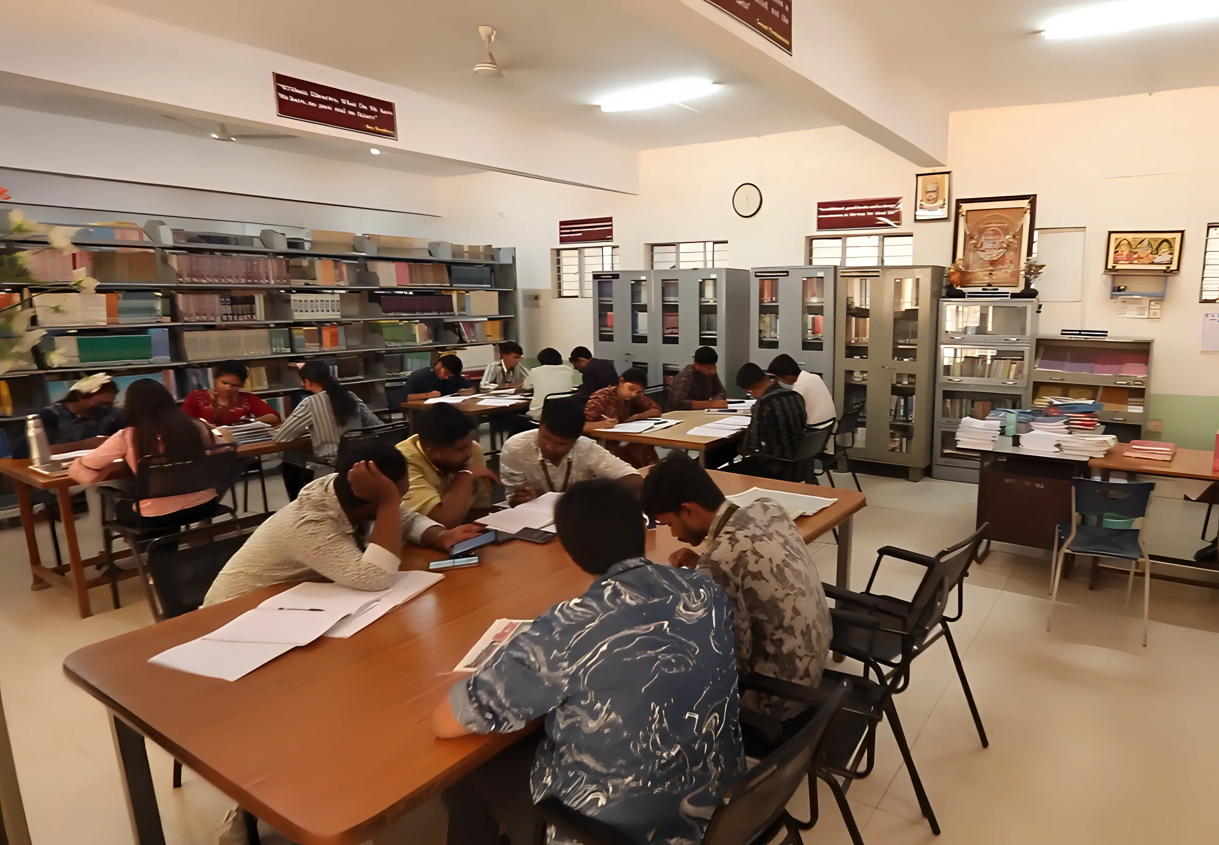 Vemana Institute of Technology Bangalore Library photo 3